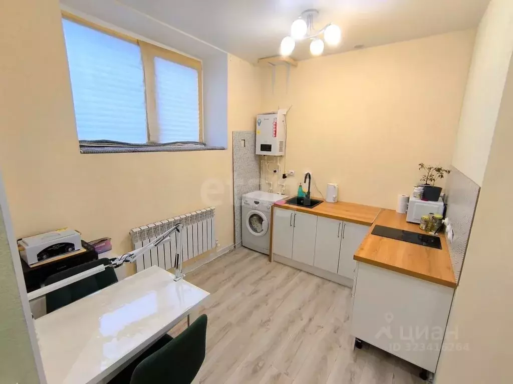 1-к кв. Смоленская область, Смоленский муниципальный округ, д. ... - Фото 1