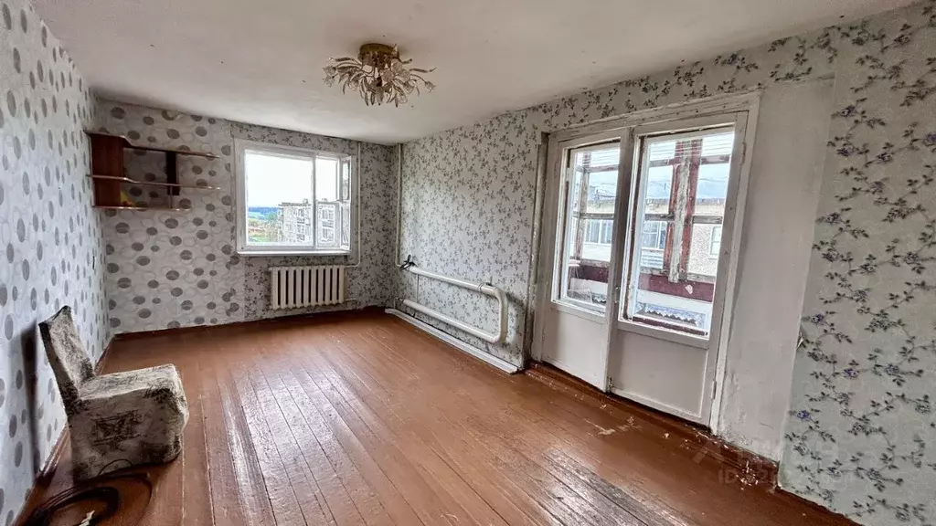 1-к кв. Свердловская область, Первоуральск муниципальный округ, пос. ... - Фото 2