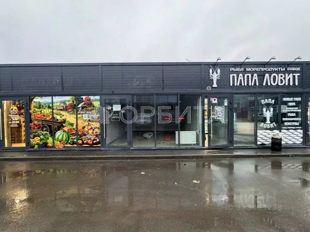 Помещение свободного назначения в Тюменская область, Тюменский ... - Фото 1