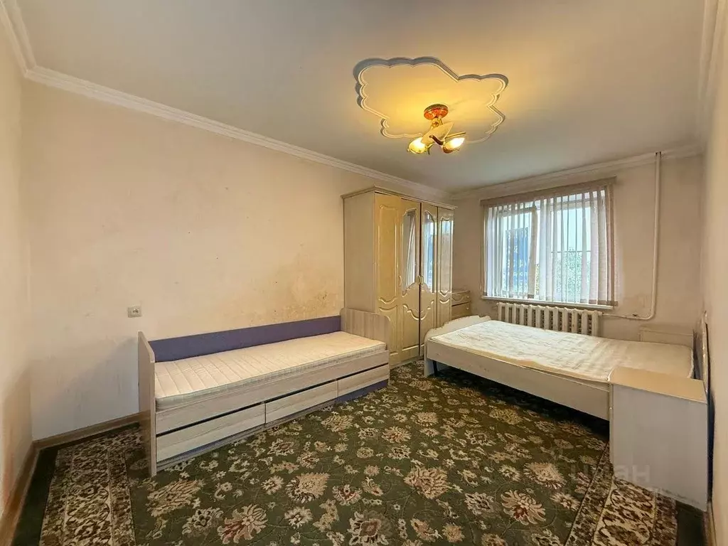 1-к кв. Кабардино-Балкария, Нальчик ул. А.А. Кадырова, 35 (27.5 м) - Фото 2