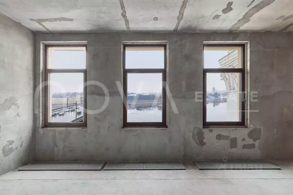 2-к кв. Санкт-Петербург наб. Воскресенская, 32 (135.0 м) - Фото 2