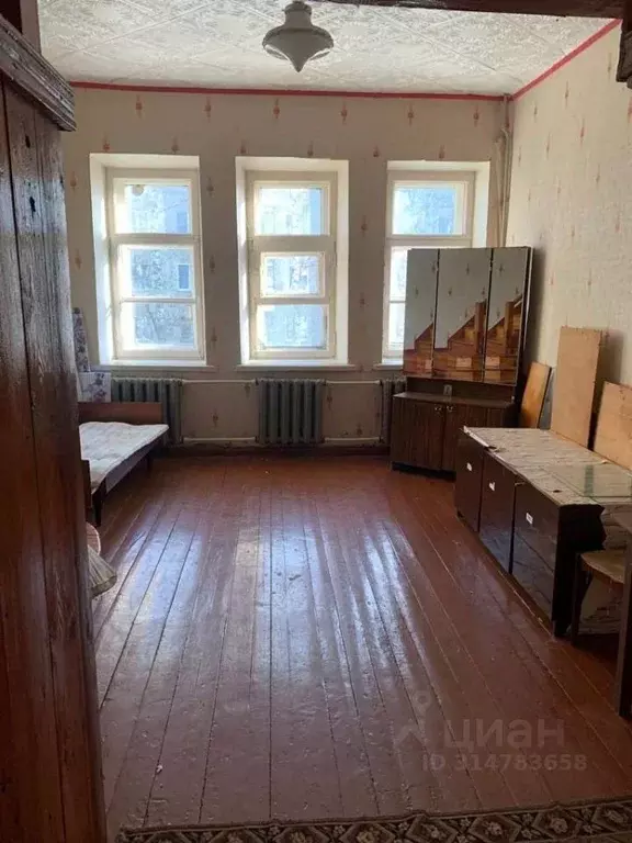 Комната Ивановская область, Фурманов ул. Крестьянская, 5 (20.0 м) - Фото 0