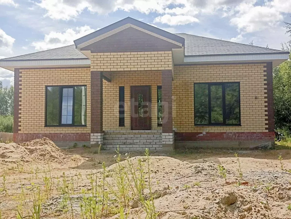 Дом в Ярославская область, Некрасовское рп ул. Полевая, 15 (108 м) - Фото 1