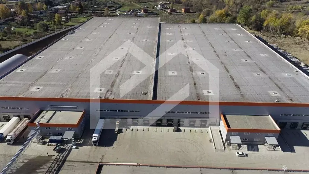 Склад в Московская область, Клин Волоколамское ш., 4 (21200 м) - Фото 1
