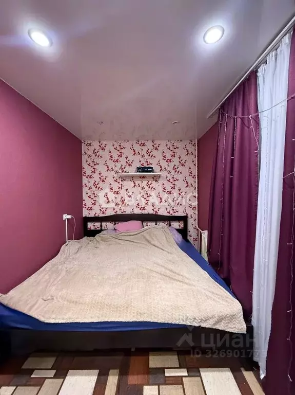 3-к кв. Нижегородская область, Нижний Новгород ул. Чаадаева, 38 (50.5 ... - Фото 1