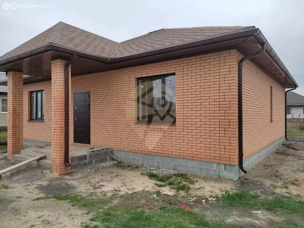 Дом в Старый Оскол, Кольцевая улица (95 м) - Фото 0