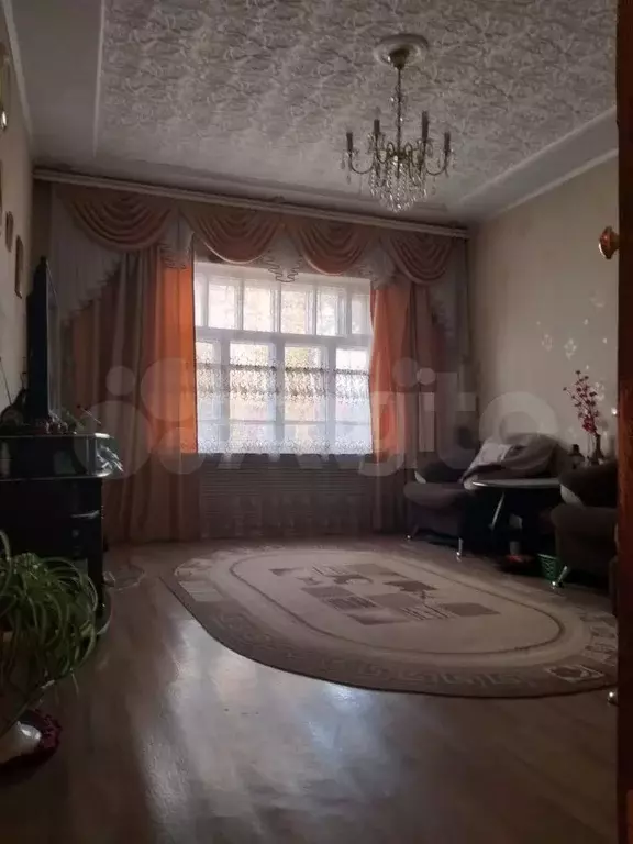 2-к. квартира, 53,8 м, 1/1 эт. - Фото 0