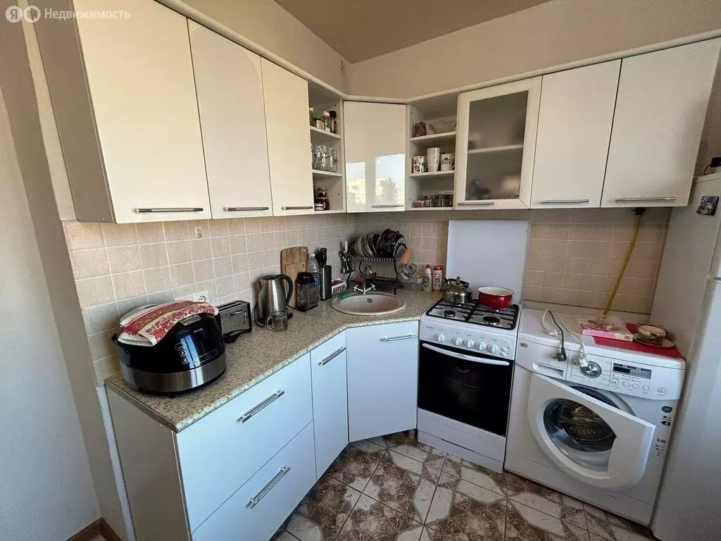 1-комнатная квартира: Новороссийск, проспект Дзержинского, 218 (37.1 ... - Фото 1