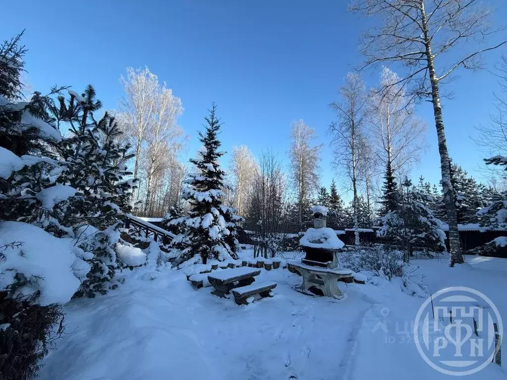 Дом в Ленинградская область, Выборгский район, Полянское с/пос, ... - Фото 2