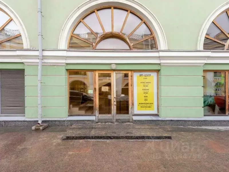 Торговая площадь в Санкт-Петербург Думская ул., 4 (13 м) - Фото 1
