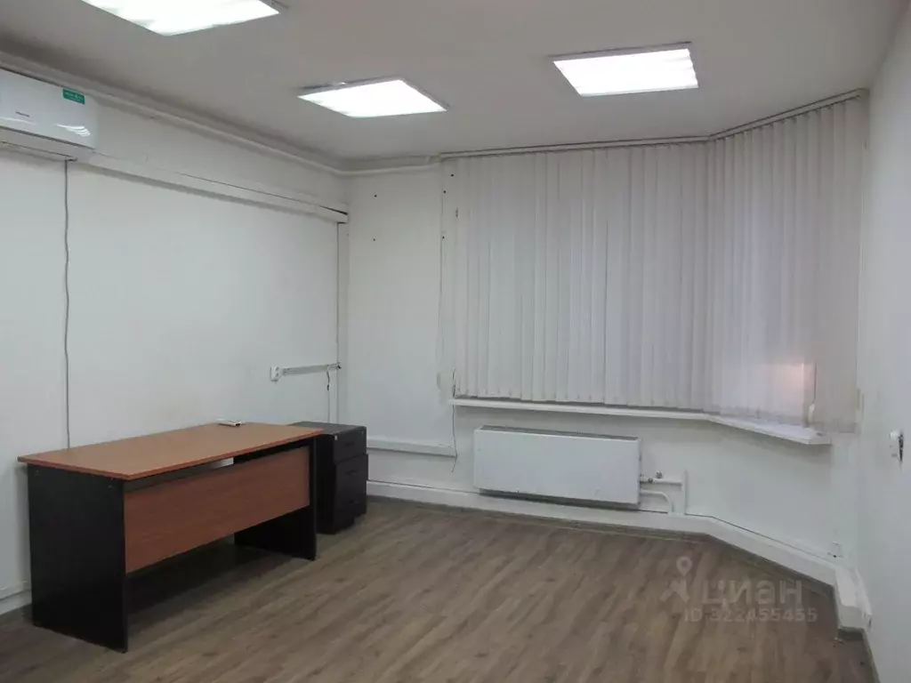 Офис в Нижегородская область, Нижний Новгород Тонкинская ул., 5 (19 м) - Фото 1