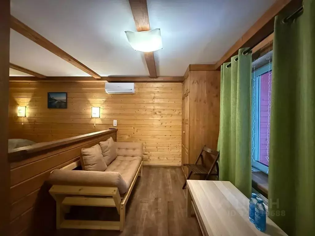 Дом в Карелия, Питкярантский муниципальный округ, д. Рауталахти ул. ... - Фото 2