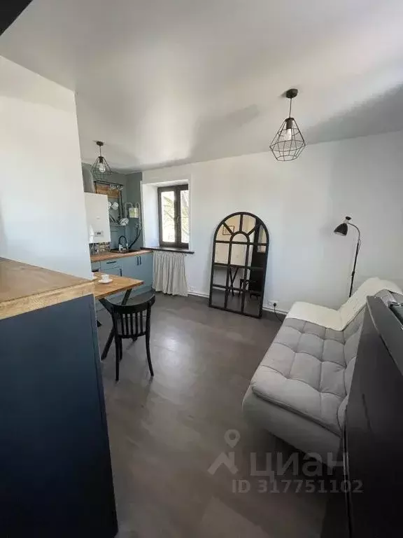 1-к кв. Калужская область, Таруса ул. Карла Маркса, 6 (35.0 м) - Фото 2