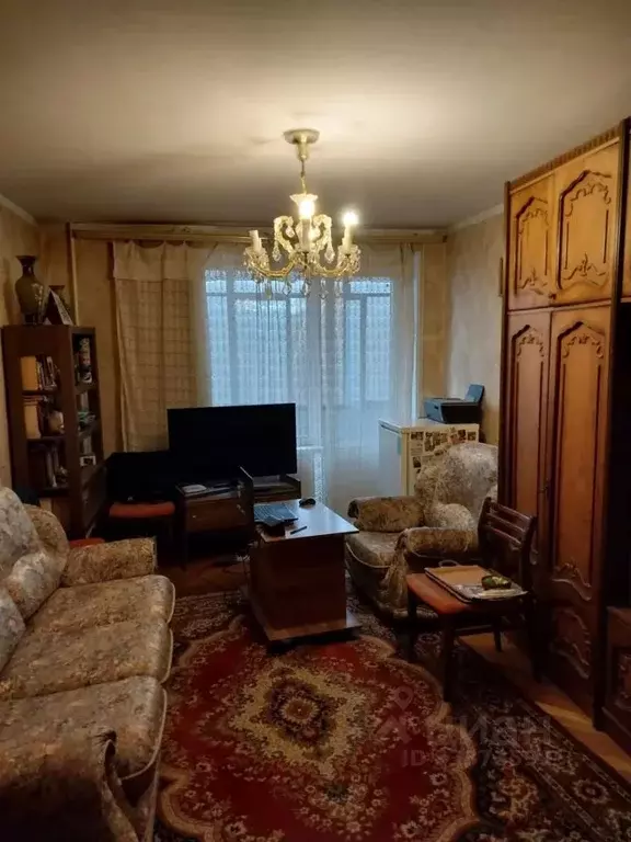 2-к кв. Московская область, Одинцово Северная ул., 14 (44.1 м) - Фото 1