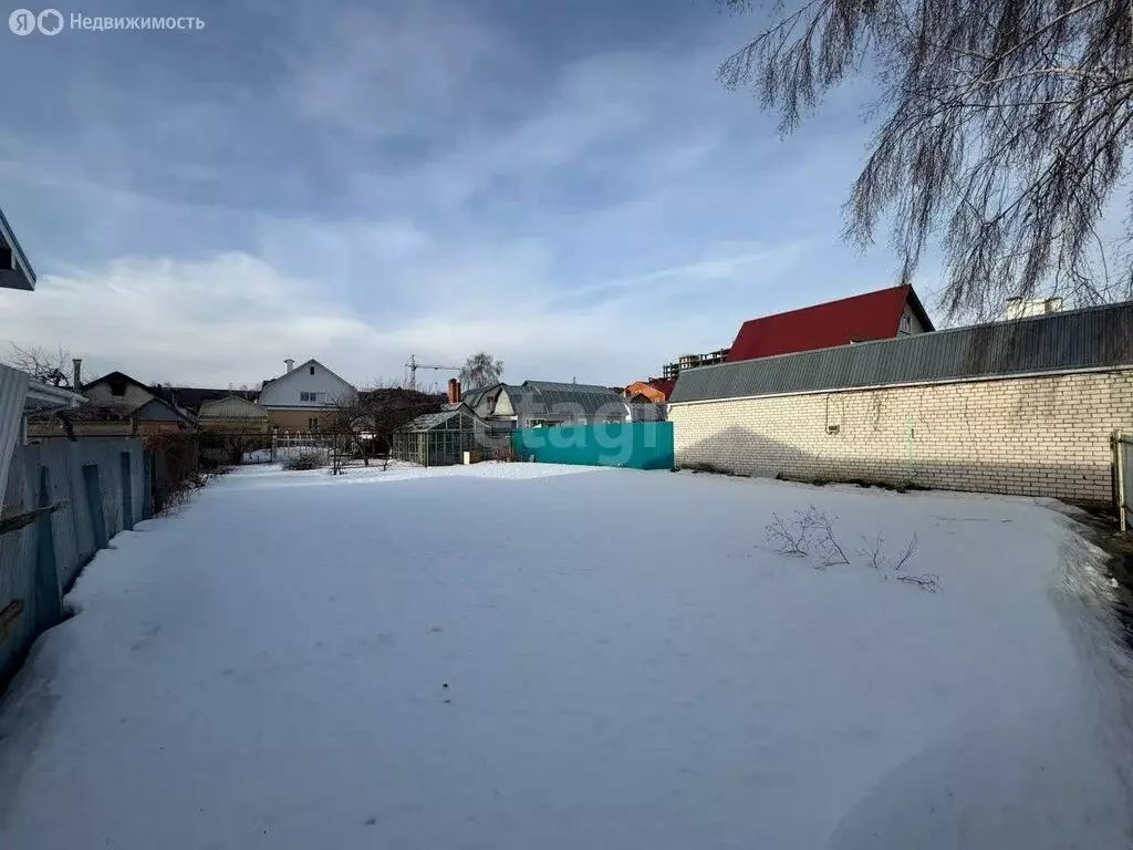 Участок в Ульяновск, 1-й переулок Тимирязева (5.3 м) - Фото 1