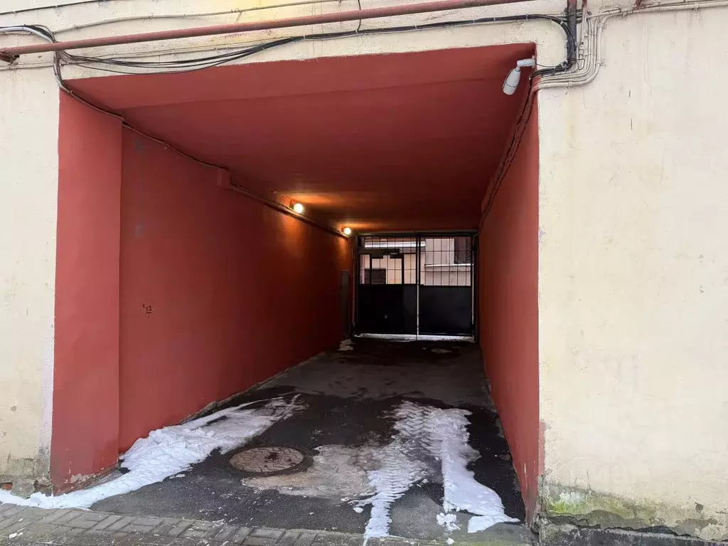 Офис в Санкт-Петербург 1-я Васильевского острова линия, 4 (7 м) - Фото 2