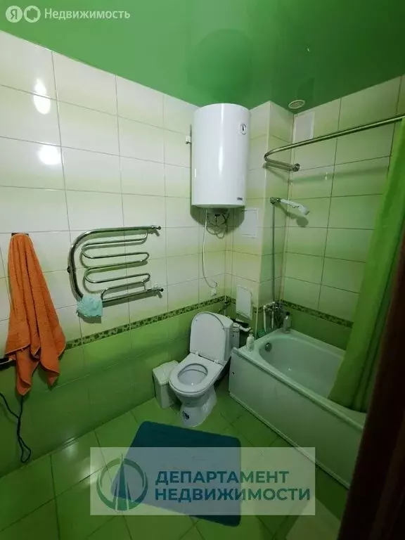 1-комнатная квартира: Краснодар, улица Евгении Жигуленко, 9 (41 м) - Фото 1