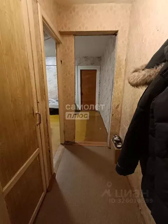 2-к кв. Иркутская область, Иркутск ул. Карла Либкнехта, 130А (45.0 м) - Фото 1