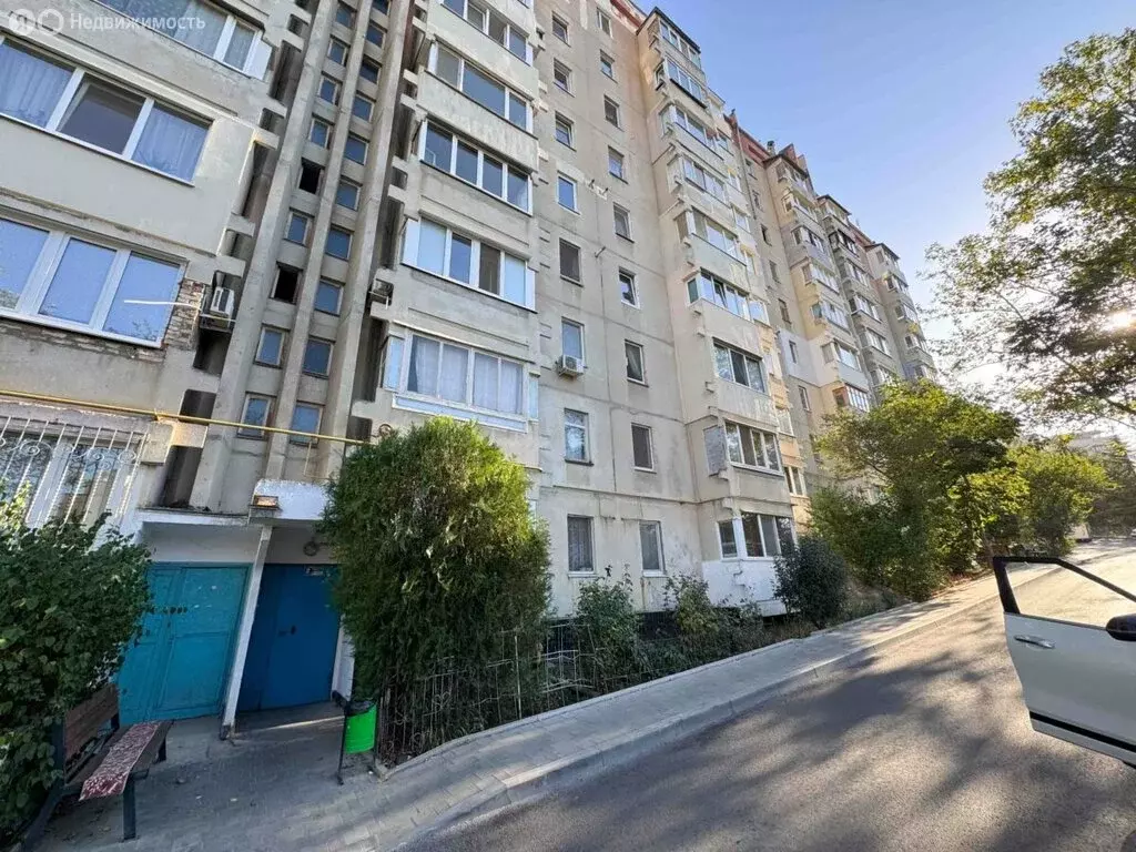 1-комнатная квартира: Алушта, Юбилейная улица, 12 (42.6 м) - Фото 0