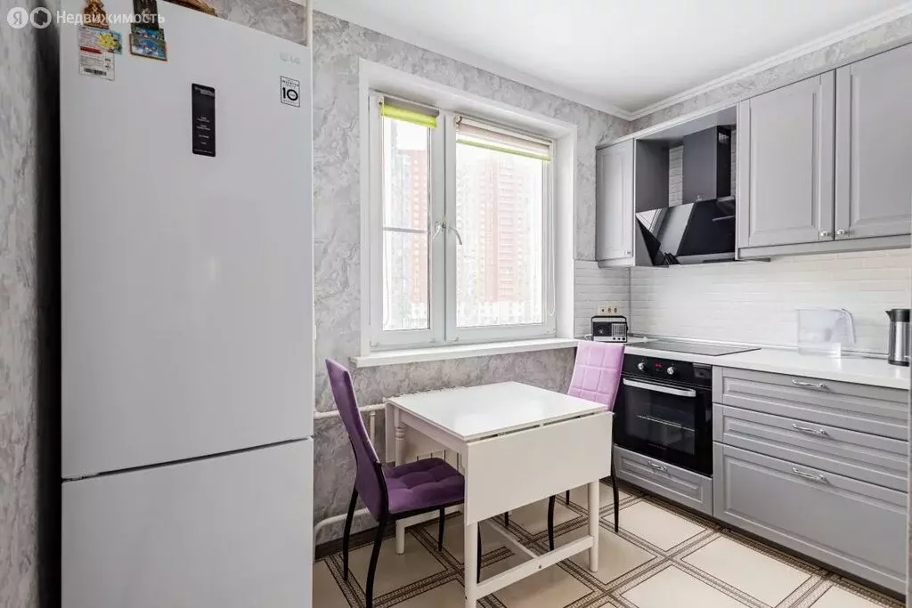 1-комнатная квартира: Москва, Пятницкое шоссе, 23к2 (36.8 м) - Фото 1