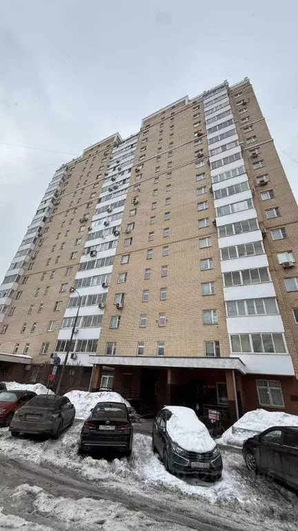 Квартира, 1 комната, 47.4 м - Фото 1