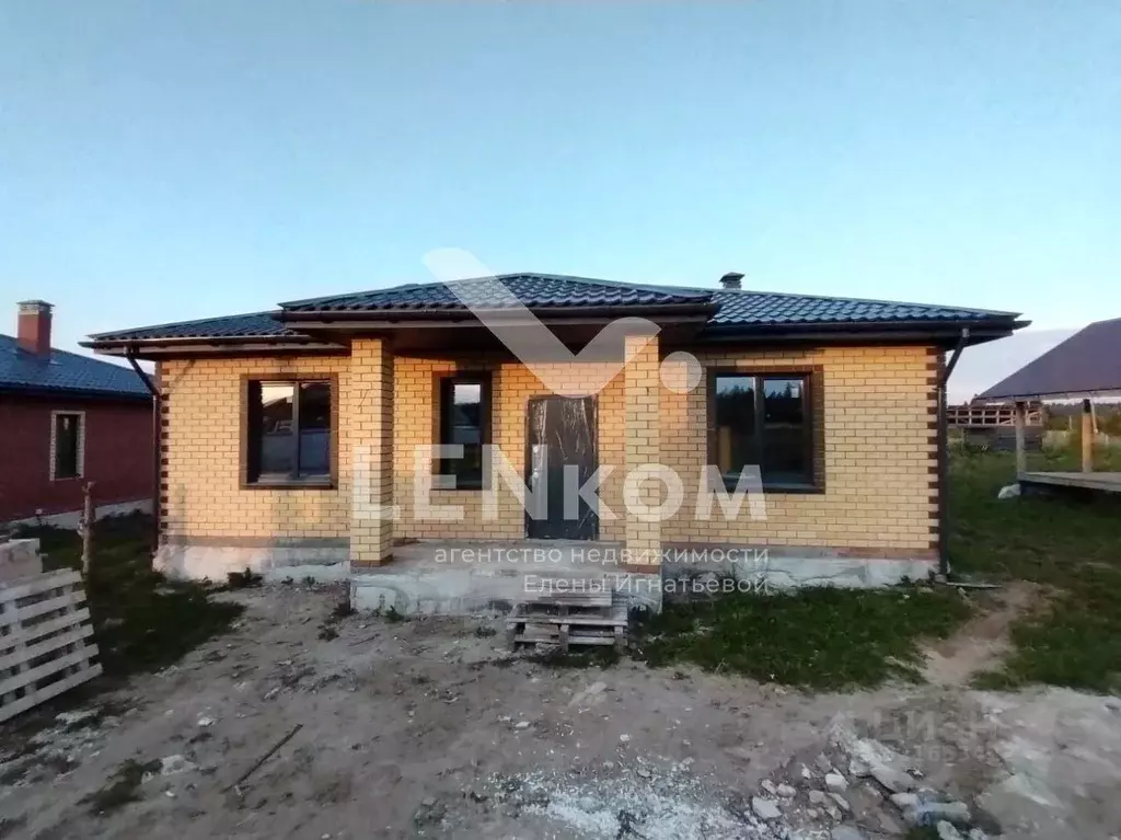 Дом в Удмуртия, Завьяловский район, д. Сизево ул. Добрая, 75 (120 м) - Фото 1