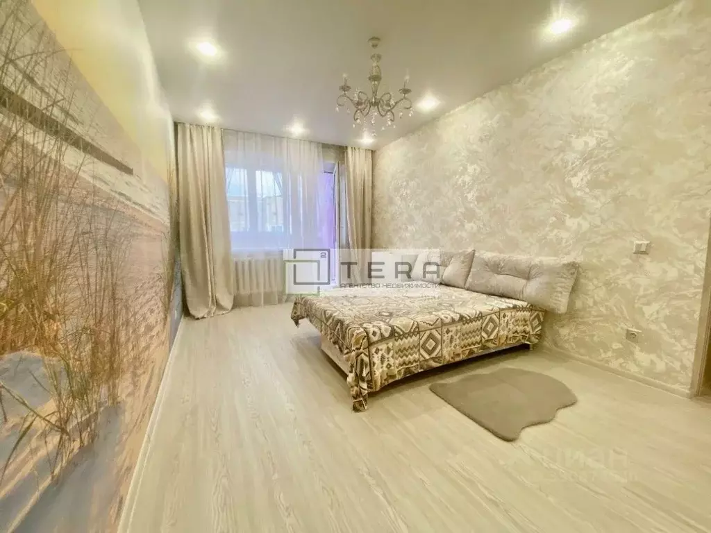 3-к кв. Башкортостан, Уфа ул. Мусы Джалиля, 74 (85.4 м) - Фото 2