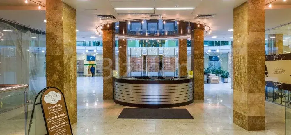 Офис в Москва Летниковская ул., 10С4 (624 м) - Фото 1