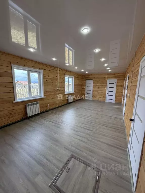 Дом в Бурятия, Иволгинский район, Нижнеиволгинское с/пос, Хойтобэе у., ... - Фото 1