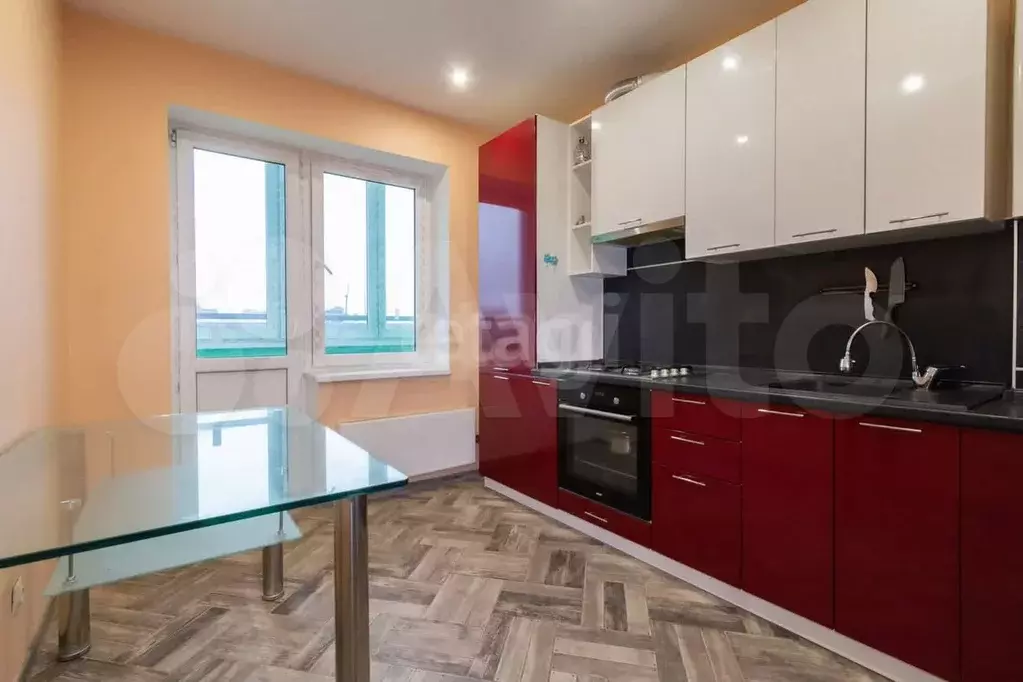 1-к. квартира, 37,1 м, 5/8 эт. - Фото 0