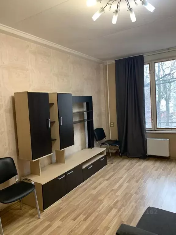 1-к кв. Москва ул. Гримау, 14 (34.0 м) - Фото 0
