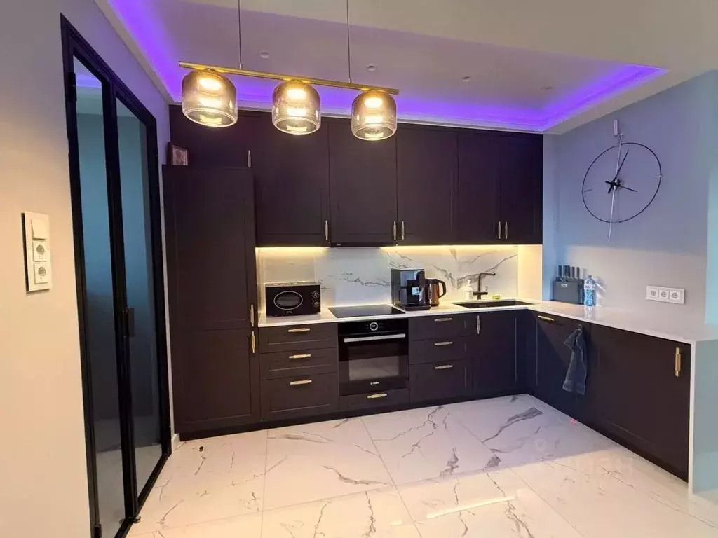 2-к кв. Москва Рязанский просп., 2/1 к2А (58.5 м) - Фото 1