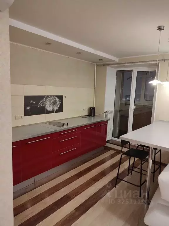 1-к кв. Нижегородская область, Нижний Новгород Мещерское Озеро ... - Фото 2