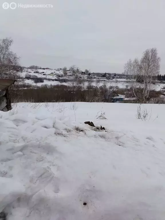 Дом в село Гусиный Брод, Заречная улица (55.4 м) - Фото 0