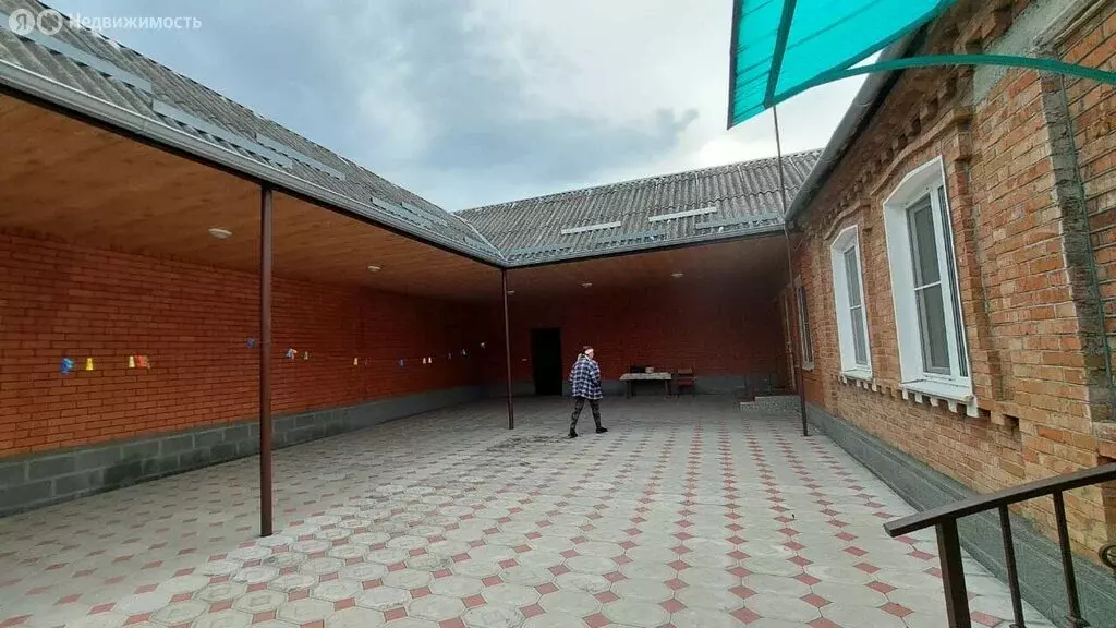 Дом в станица Архонская, Садовая улица, 28 (90 м) - Фото 1