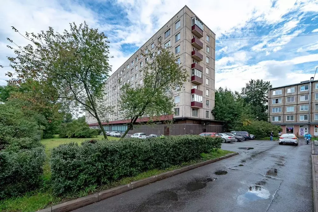 1-к кв. Санкт-Петербург просп. Юрия Гагарина, 12К1 (31.0 м) - Фото 2