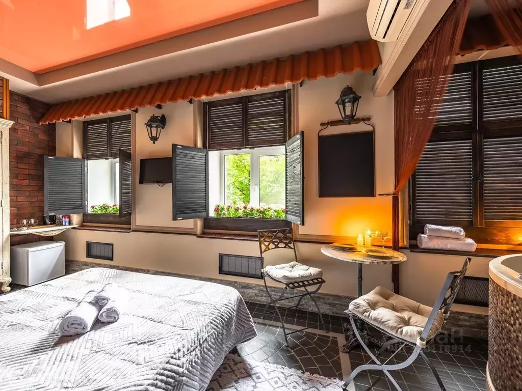Студия Санкт-Петербург Казанская ул., 41Б (25.0 м) - Фото 1