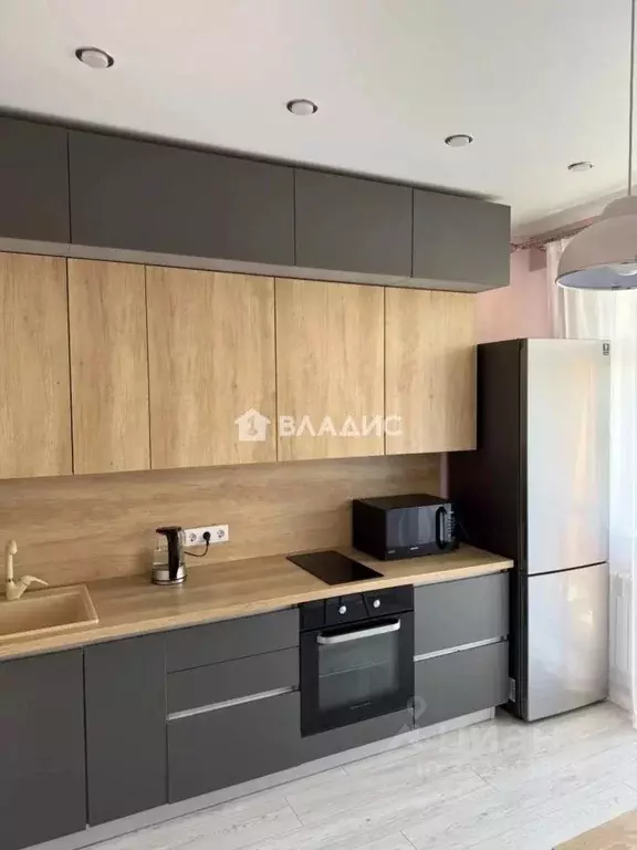 1-к кв. Иркутская область, Иркутск ул. Маршала Конева, 38/2 (32.3 м) - Фото 2