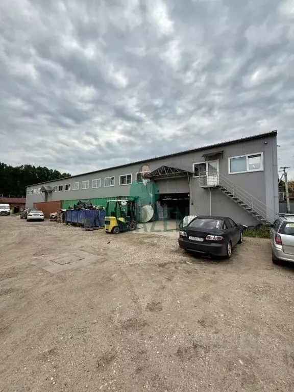 Производственное помещение в Московская область, Наро-Фоминский ... - Фото 2