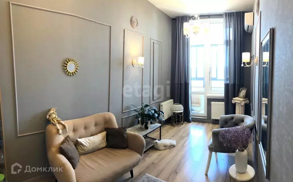 Продаётся 3-к квартира, 73.8 м - Фото 0