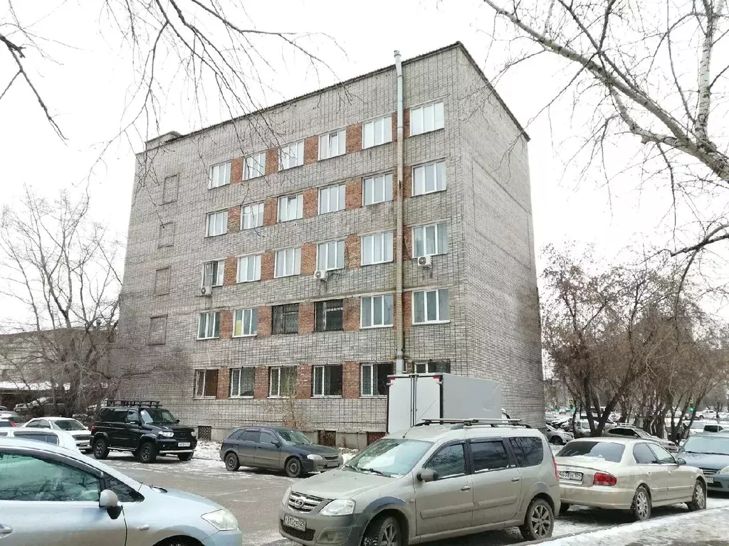 30 095 Руб., Офис в Красноярский край, Красноярск ул. Железнодорожников,  17к2 (46 ..., Аренда офисов в Красноярске, ID объекта - 60002361827