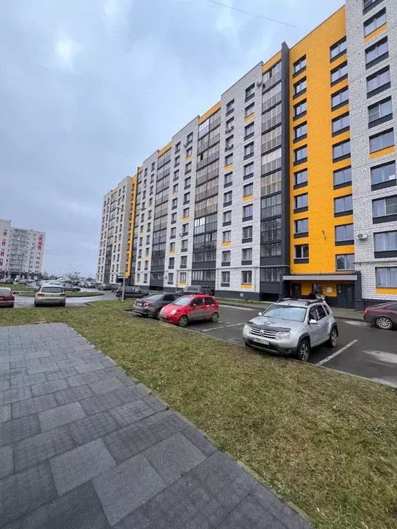 2-к кв. Новгородская область, Великий Новгород Псковская ул., 70 (56.9 ... - Фото 1