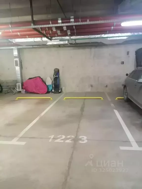 Гараж в Москва Береговой проезд, 5к3 (16 м) - Фото 2