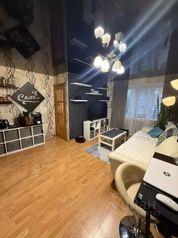 2-к кв. Кировская область, Киров ул. Казанская, 45 (42.7 м) - Фото 2