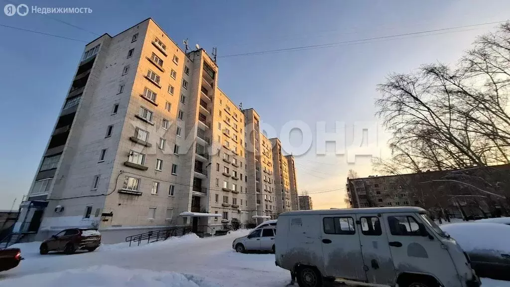 3-комнатная квартира: Верхняя Салда, улица Энгельса, 85к2 (58.3 м) - Фото 1