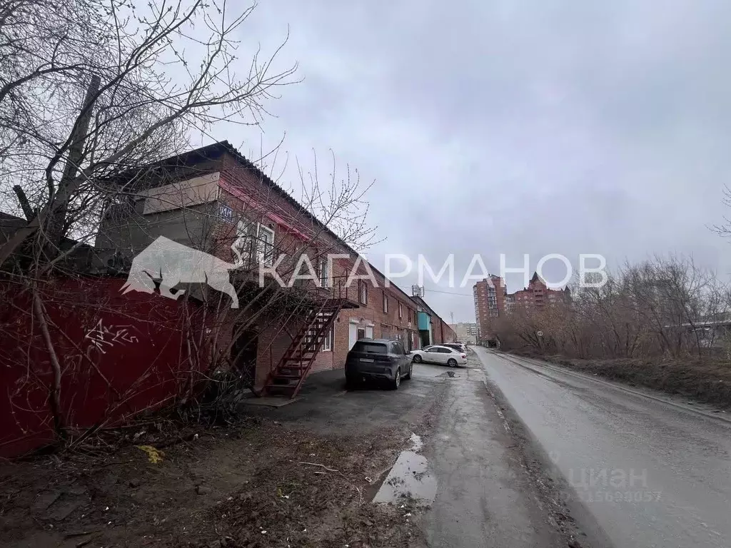 Помещение свободного назначения в Новосибирская область, Новосибирск ... - Фото 1