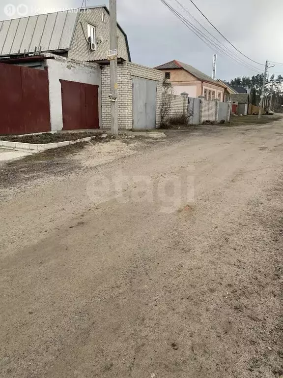 Участок в Воронеж, Танковая улица (5 м) - Фото 2