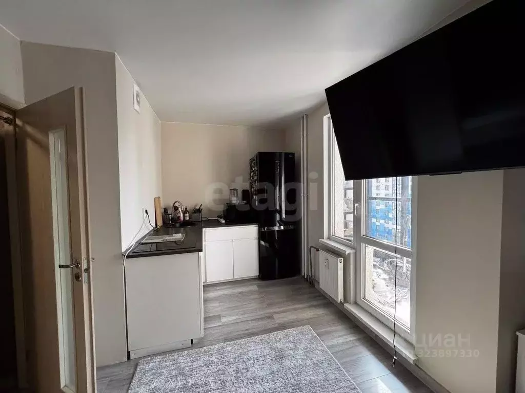 Студия Санкт-Петербург бул. Вилькицкий, 6 (29.0 м) - Фото 1