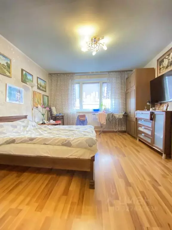 2-к кв. Москва ул. Проходчиков, 10К1 (53.0 м) - Фото 1