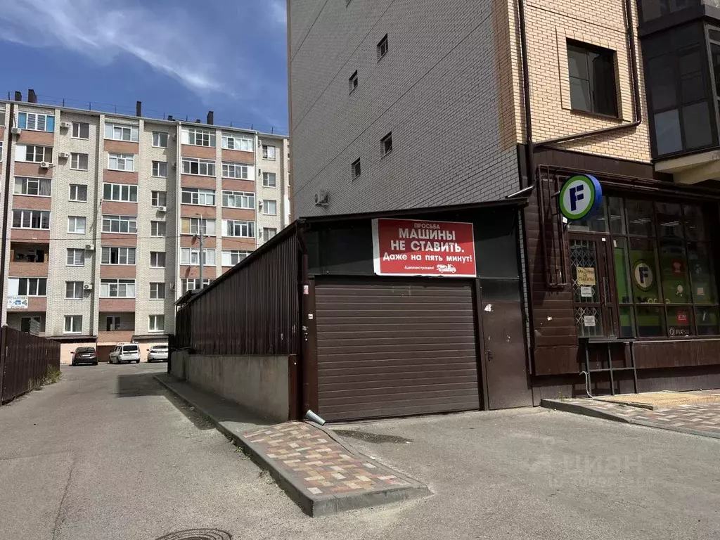 Гараж в Ставропольский край, Ставрополь № 11 мкр, ул. Мимоз, 22 (20 м) - Фото 1